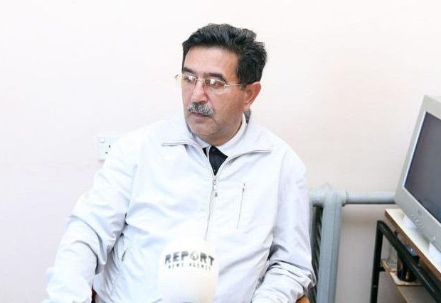 Əməkdar artistin son vəziyyəti açıqlandı