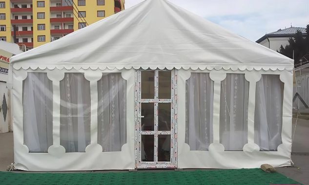 Binadan yıxılaraq ölən İlqarın FOTOSU