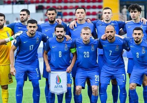 Millimizin Fransa ilə oyunu bu hakimlərə tapşırıldı