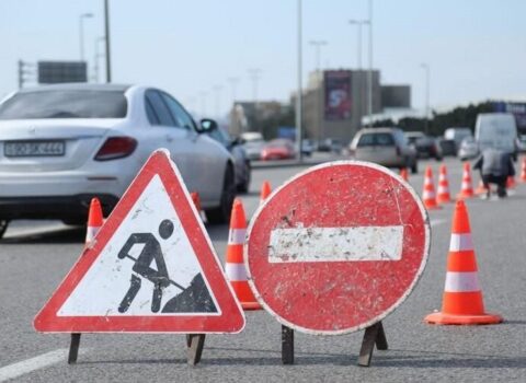 Sürücülərin nəzərinə: Bakıda bu yollar bağlanır – SİYAHI