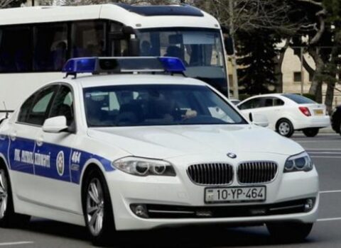 Yol polisi sürücülərə xəbərdarlıq etdi