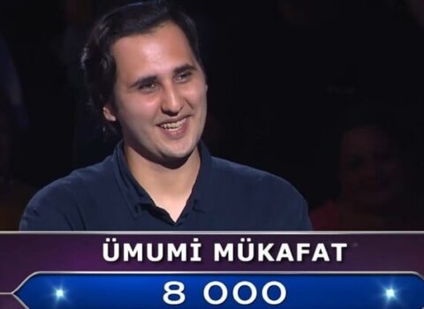 “Milyonçu”da 8 min qazanan oğlan həbs olundu – Video