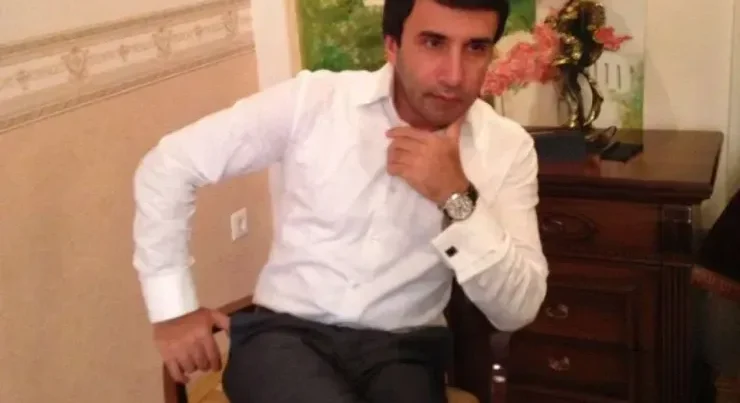 Azərbaycanlı biznesmen həbsdən buraxılmadı Azərbaycanlı biznesmen həbsdən buraxılmadı