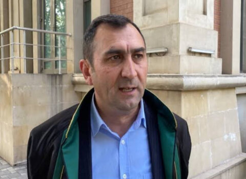 Zabil Qəhrəmanova ittiham elan olundu