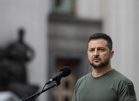 Ukrayna müharibəni diplomatiya yolu ilə bitirməyə hazırdır