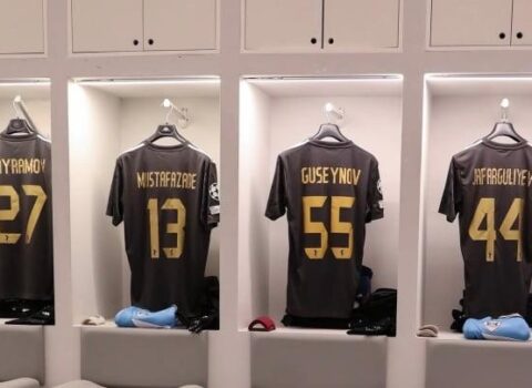 “Napoli”- “Qarabağ” oyununun – Heyətləri