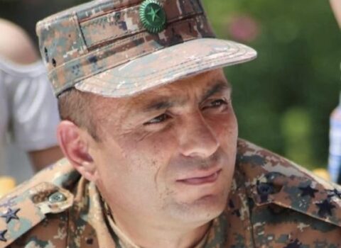 Qarabağda vuruşan Muradyan komandan təyin edildi