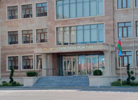 216 nömrəli məktəbdə baş verən insidentlə bağlı rəsmi AÇIQLAMA