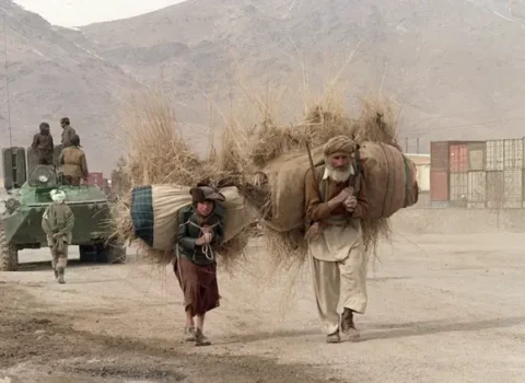 Bu baş versə, əfqanlar Rusiyaya axışacaq