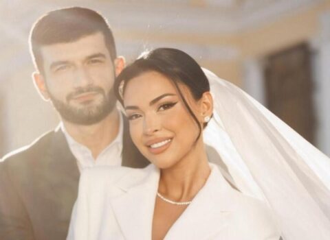 Razinin keçmiş qaynanası ilə rəqsi gündəm oldu – FOTO