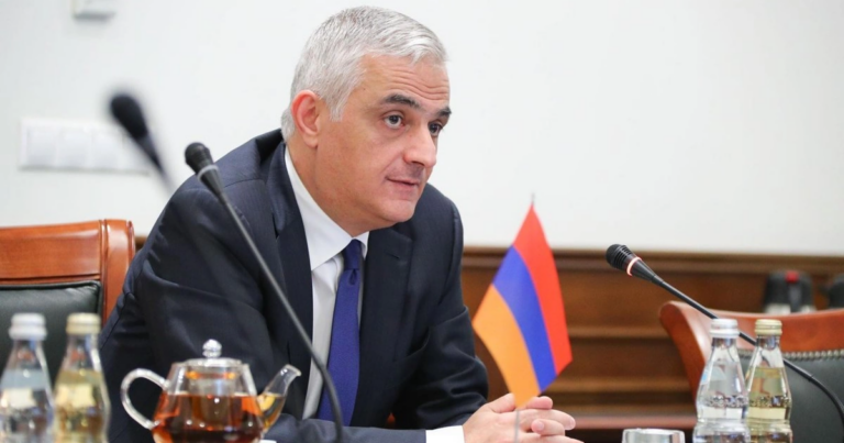 Qriqoryan Azərbaycana təşəkkür etdi – FOTO