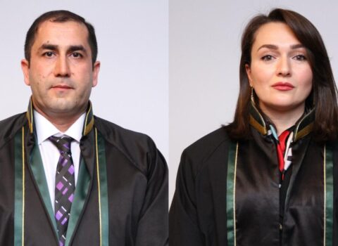 İki vəkil yeni vəzifəyə təyin olundu