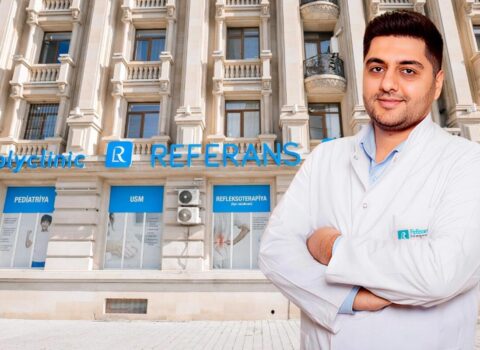 “Referans”ın baş həkimi 32 yaşlı laborant imiş – FOTO