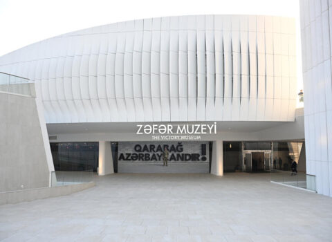Zəfər muzeyinə giriş bu tarixlərdə ödənişsiz olacaq – FOTO