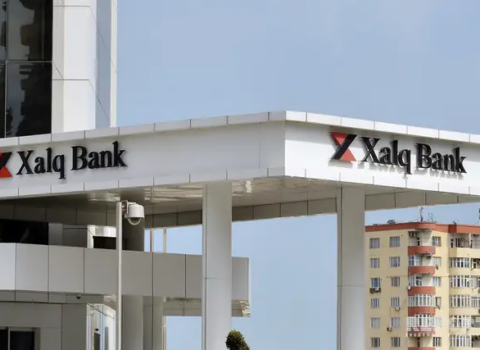 Xalq Bankdan kobud səhv: Azərbaycan bayrağını səhv təsvir etdi – FOTO