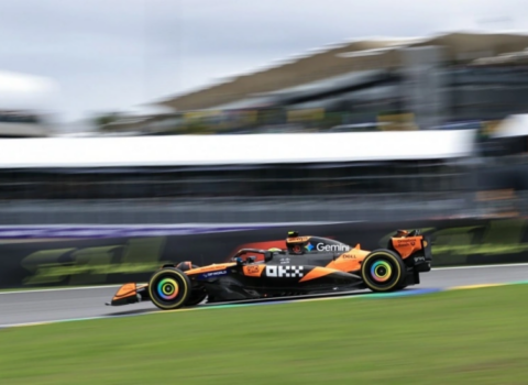 Formula 1 Braziliya Qran-Prisinin qalibi məlum oldu