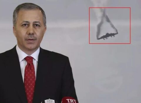 Türkiyənin daxili işlər naziri hadisə yerindədir – FOTO