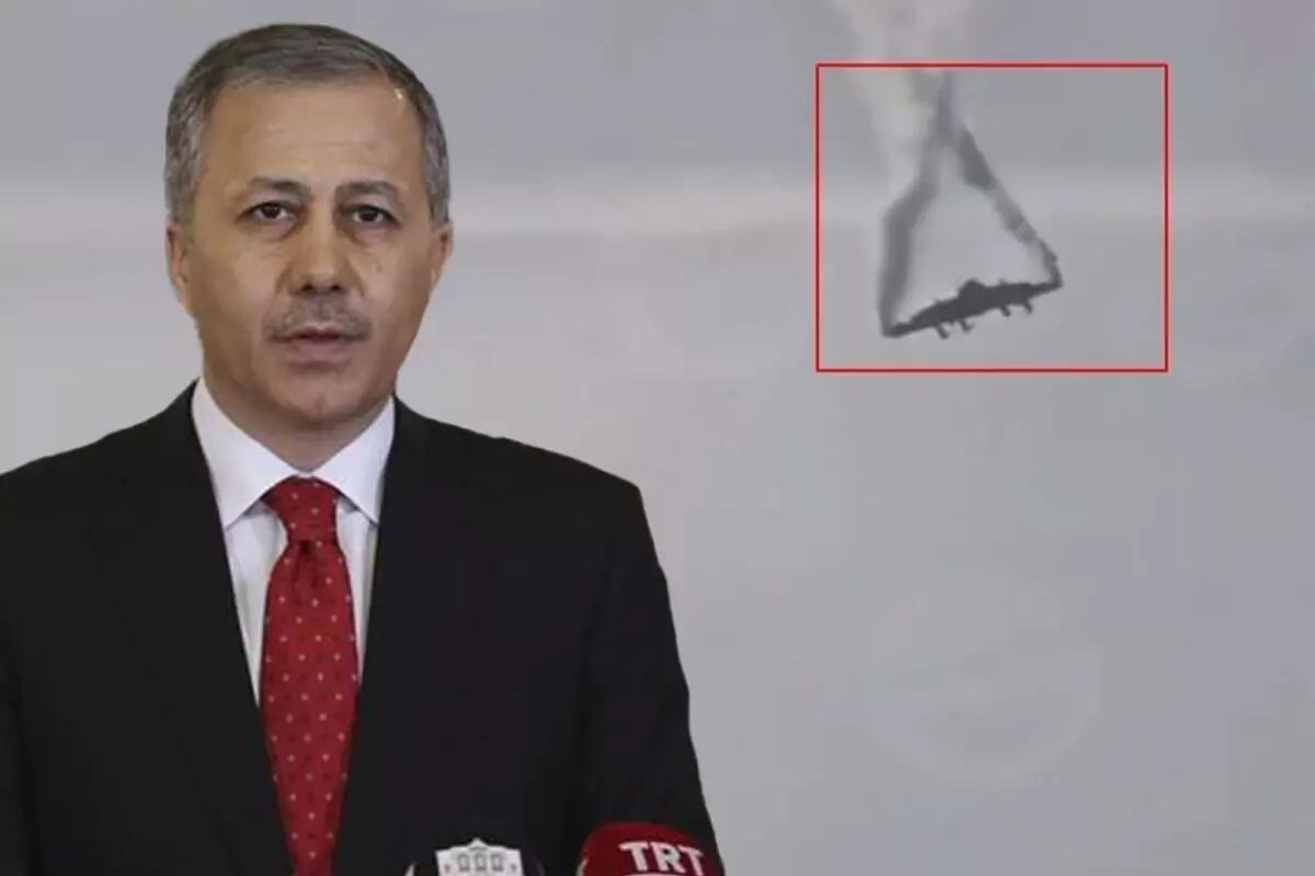 Türkiyənin daxili işlər naziri hadisə yerindədir – FOTO