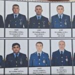 Təyyarə qəzasında həlak olanların adları bilindi