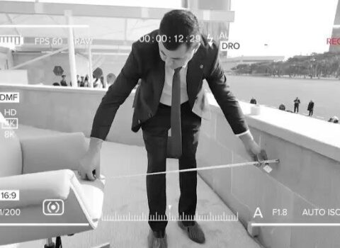 Paradda liderlərin əyləşdiyi yer belə hazırlanıb – VİDEO