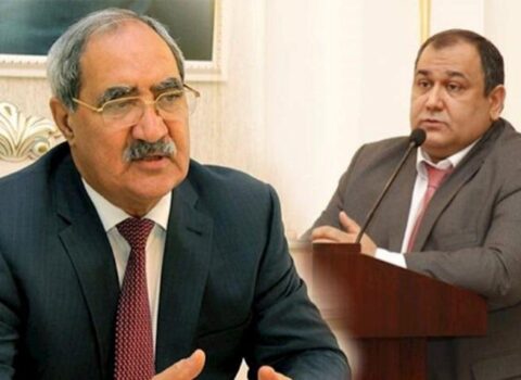 Oğlu Fəzail Ağamalını məhkəməyə verəcək
