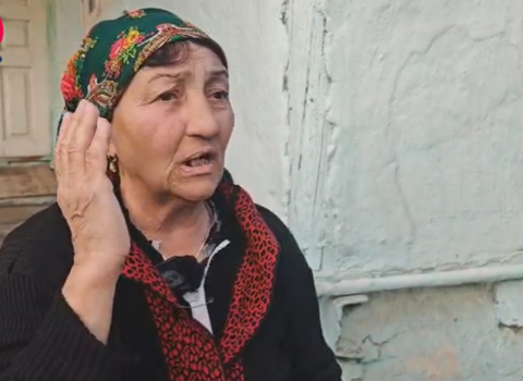 “Deyirdi “əlindən güclə qaçdım” – Xəyalənin anası – FOTO