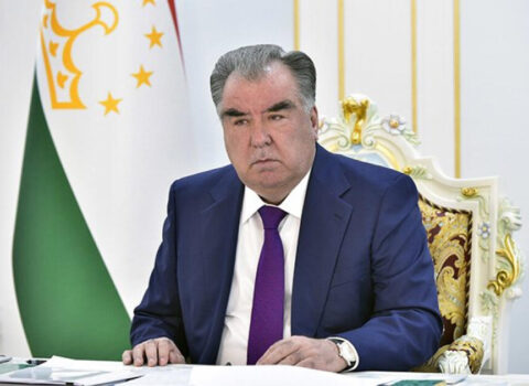 Tacikistan Prezidenti İlham Əliyevi təbrik etdi