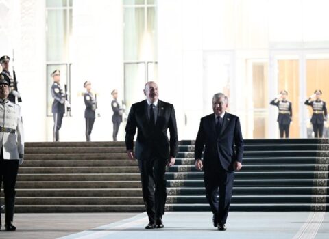 Prezident İlham Əliyevin Özbəkistana səfəri başa çatdı