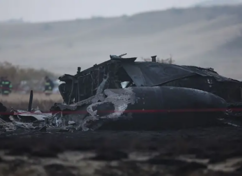 “C-130 təyyarəsi bu səbəbdən qəzaya uğrayıb”