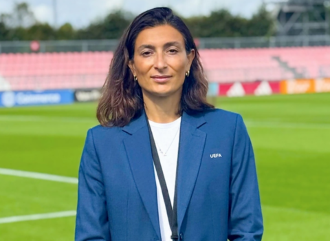 Kifayət Mustafayeva UEFA-dan təyinat aldı