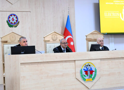 Ruben Vardanyanın məhkəməsində zərərçəkmiş şəxslərin ifadələri dinlənilib – FOTO
