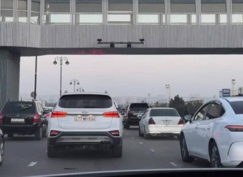 Yeni radar quraşdırıldı – Diqqətlə baxmasan görünmür – VİDEO