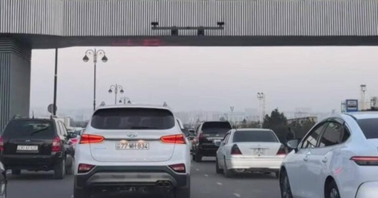 Yeni radar quraşdırıldı – Diqqətlə baxmasan görünmür – VİDEO