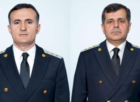 Bu gün ali xüsusi rütbə verilənlər kimdir? – DOSYE