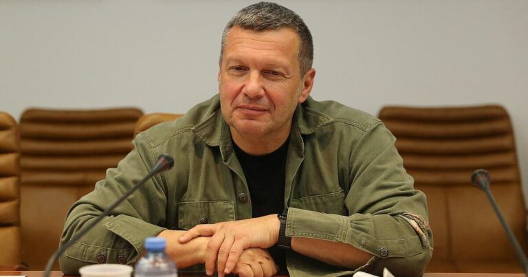 Solovyovu zəhərli pizza ilə öldürmək istədilər Solovyovu zəhərli pizza ilə öldürmək istədilər