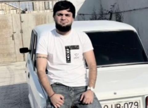 Zabratda baş verən qəzada ölən gəncin FOTOsu