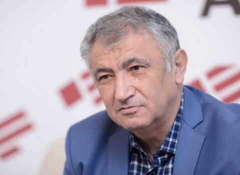 Qəşəm Nəcəfzadəyə vəzifə verildi