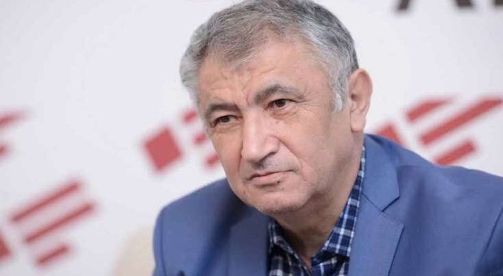 Qəşəm Nəcəfzadəyə vəzifə verildi Qəşəm Nəcəfzadəyə vəzifə verildi