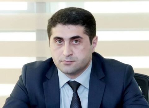 Qaxa yeni icra başçısı təyin edilib