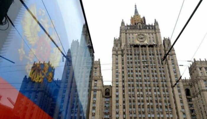 Rusiyadan hərbi müxbir qalmaqalı ilə bağlı İrəvana SƏRT REAKSİYA Rusiyadan hərbi müxbir qalmaqalı ilə bağlı İrəvana SƏRT REAKSİYA