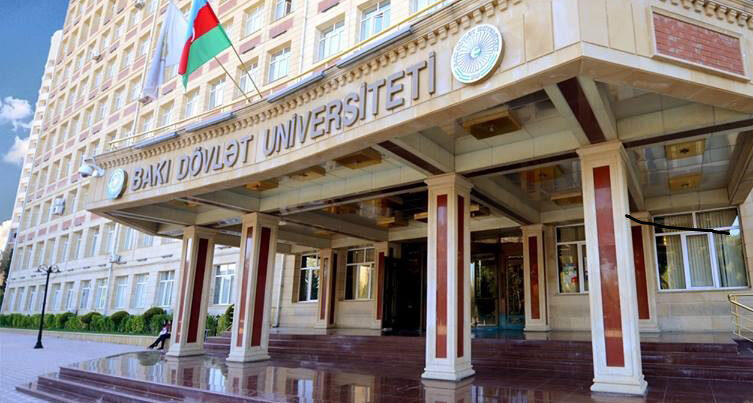 Bakı Dövlət Universiteti bağlanır Bakı Dövlət Universiteti bağlanır