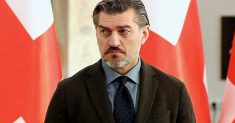 Gürcüstan Prezidenti Mirzoyana Azərbaycan haqqında görün nələr dedi Gürcüstan Prezidenti Mirzoyana Azərbaycan haqqında görün nələr dedi