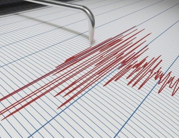 Xəzər dənizində zəlzələ oldu