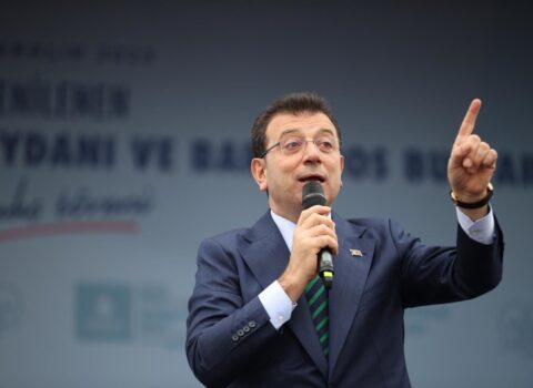 “İmamoğlu işi”: Tanınmış jurnalistlər saxlanıldı