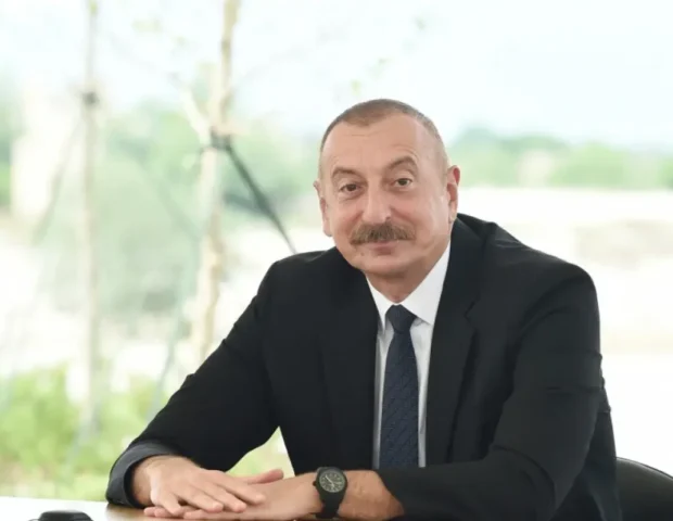 Prezident İlham Əliyev: Bu ikitərəfli imkanlar üçün yaxşı fürsətlər yaradacaq