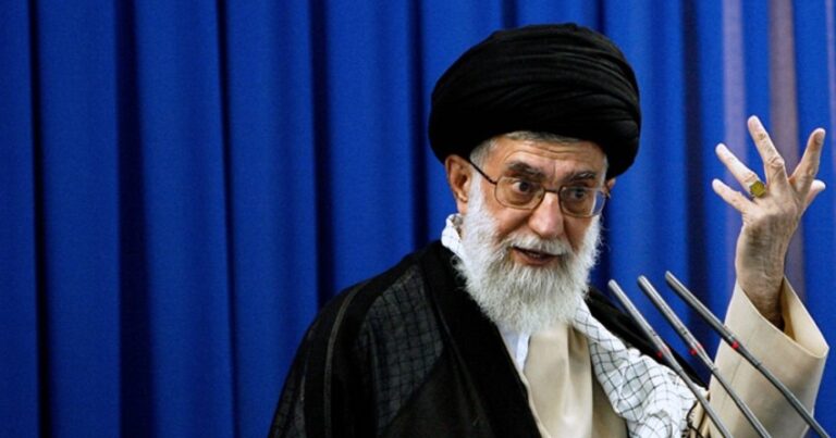 “Guya 3 günə həll edəcəkdilər…” – Xameneidən ABŞ-a mesaj “Guya 3 günə həll edəcəkdilər…” – Xameneidən ABŞ-a mesaj