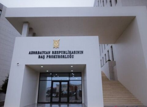 Bakıda baş verən yanğınla bağlı cinayət işi açıldı – RƏSMİ