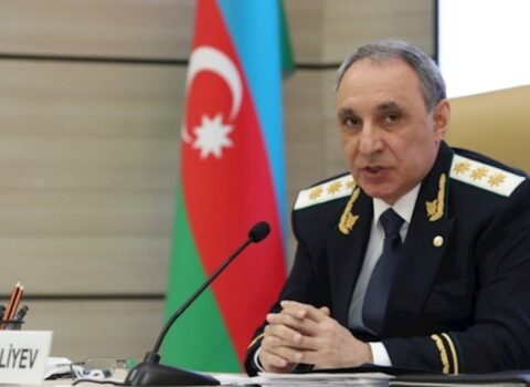 Kamran Əliyev onu rəis müavini təyin etdi
