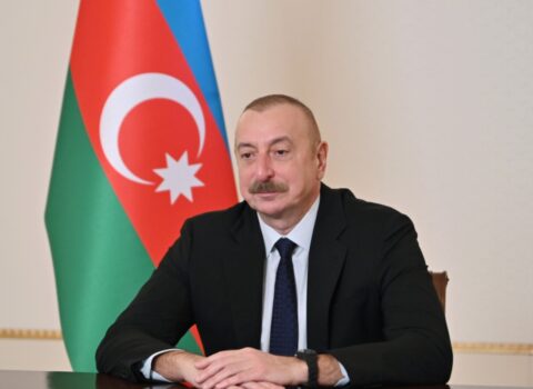 Prezident İlham Əliyev Laos Prezidentini təbrik etdi