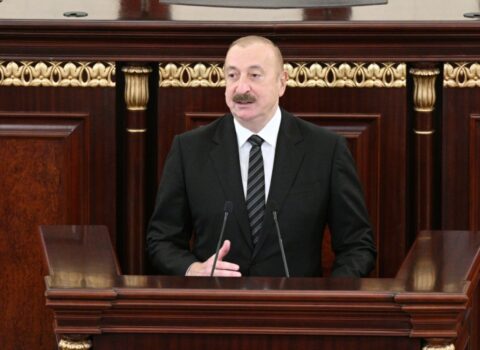 “Azərbaycan alimləri ölkəmizin uğurlu inkişafına öz töhfələrini verəcəklər” – İlham Əliyev